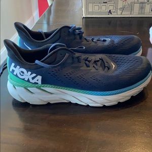 Hoka One One tennis shoes size 14